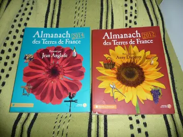 Almanach des Terres de France
