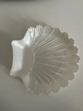 Coupelle coquillage
