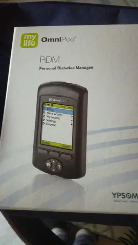 pompe a insuline