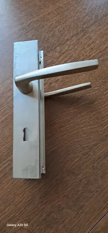 poignée de porte