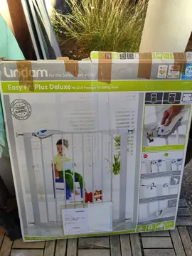 Barrière sécurité enfant