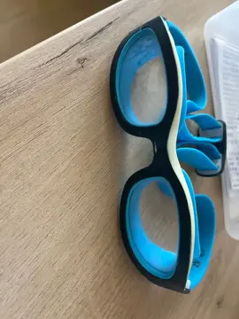 lunettes de natation