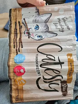 friandises pour chat