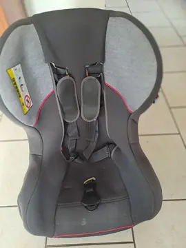 Siège enfant voiture