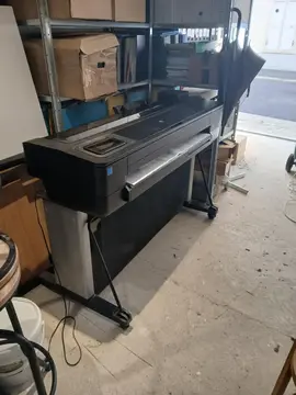 DON TRACEUR HP DESIGNJET T730 HS - à réparer