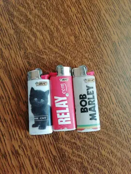 Briquets pour collectionneur