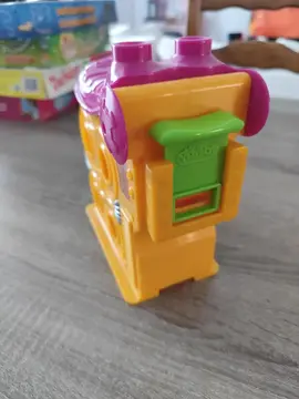 appareil a pâte à modeler