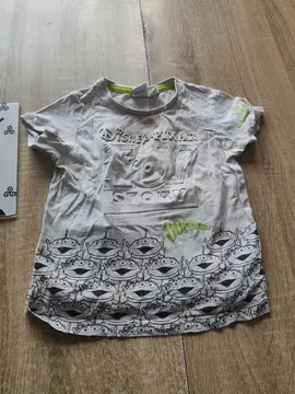 t.shirt 2/3 ans