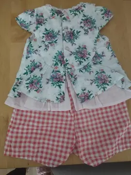 ensemble kenzo baby 12m