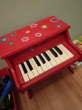 petit piano pour enfant