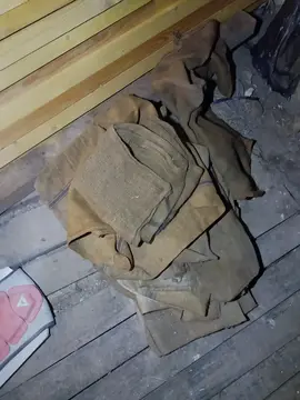 Sac en toile de jute