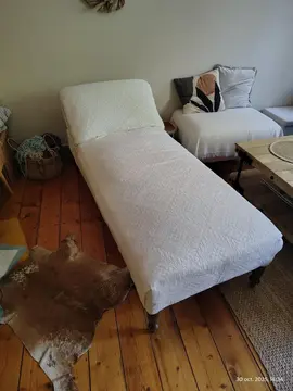 méridienne grand fauteuil