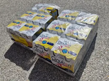 lot de complément alimentaire