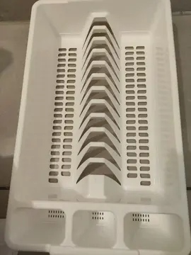 égouttoir à vaisselle