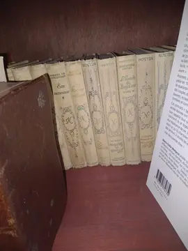 livres de collection