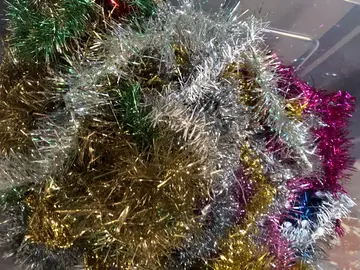 lot de guirlandes de Noël