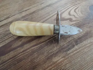 Couteau à huîtres