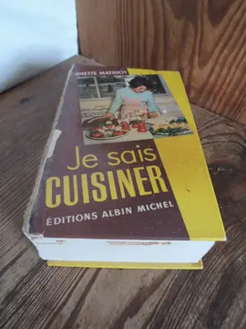 "Je sais cuisiner"