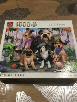 puzzle 1000 pièces