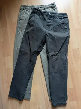 Pantalons style chino