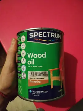 huile de protection bois