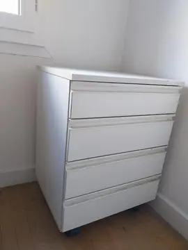 petit meuble 4 étagères