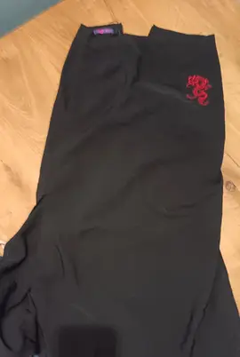 Longue jupe S échancrée