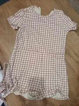 Robe shortie taille m/l