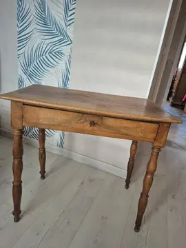 table en bois