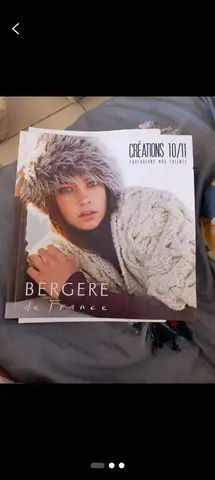 livre bergère de france