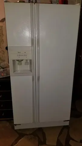 Réfrigérateur américain Whirlpool