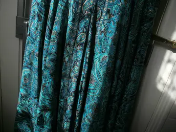 jupe culotte indienne - taille free