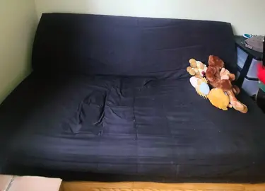 clic clac pour couchage 1 personne