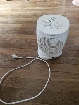 Mini radiateur ventilateur