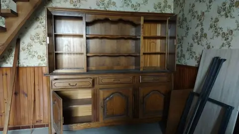 meuble de salle à manger