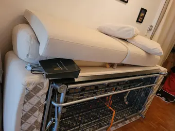 canapé convertible Steiner