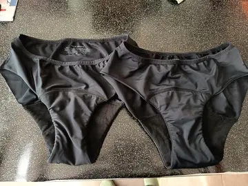 2 culottes menstruelles