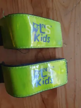 Brassards fluo pour enfat