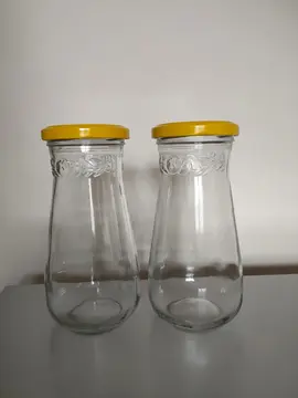 Bocaux en verre Panzani