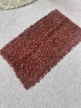 tapis marron