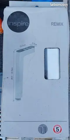 Pieds de meuble de salle de bain