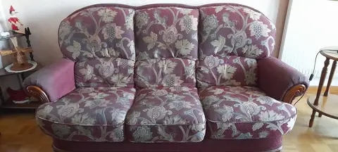 CANAPÉ ET FAUTEUILS