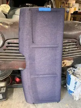 Plage arrière de Peugeot 106 ..