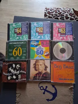 lot cds