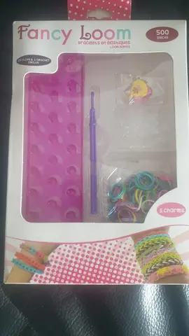 bracelet en élastique neuf