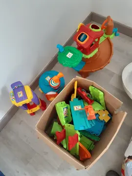 circuit tutute bolid