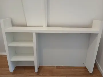 Étagère complémentaire pour bureau MICKE