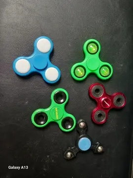 lot de 5 handspinners