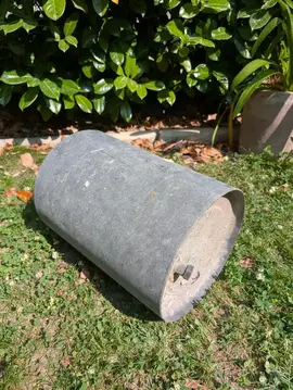 Rouleau pour pelouse