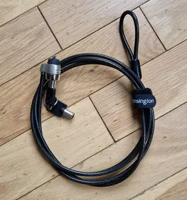 Câble de sécurité Kensington pour PC